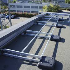 Each guardrail system is designed to be compatible for use with other system types in the range our folding edge protection system uses a proven counterbalance system and ingenius folding. Folding Railing Altilisse Vertic