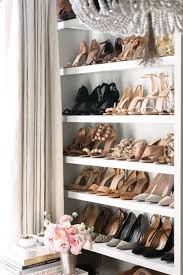 How to organize shoes in closet floor. Create More Room With These Shoe Organizing Tricks My Closet Edit