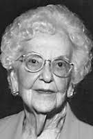 Evelyn Garrison Obituary (2006)