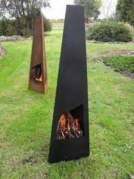 Our kits are designed with you in mind. Steel Outdoor Fireplace Ideas On Foter