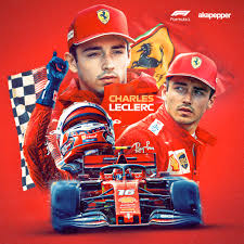 563 974 tykkäystä · 83 190 puhuu tästä. Charles Leclerc F1 Season In Ferrari On Behance