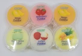 To go back to the name… it is definitely spanish and we know that it must have. Cocon Nata De Coco Pudding Assorted Toko Indonesia