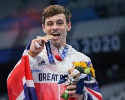Daley and lee had produced a stunning performance in the synchronised 10m platform to take the gold medal. Ieyog 9vypq Zm