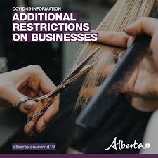 No more bans on indoor social gatherings. Government Of Alberta Applies Additional Restrictions On Businesses