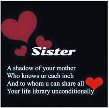 Birthday Caption For Sister In English Tag Mention Share With Your Brother And Sister Sister Love Quotes Brother Quotes Sister Quotes