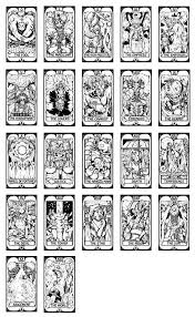 Tarotcartetatouage Tarot Card Tattoo Tarot Tattoo Witchcraft Tattoos