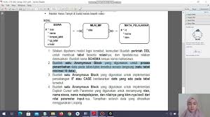 Uts sistem basis data bsi semester 3. Sistem Basis Data Ujian Tengah Semester Youtube