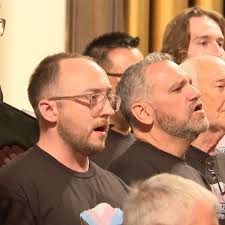 Buffalo Gay Men’s Chorus performs at Holy Trinity Lutheran after previous  concert was canceled