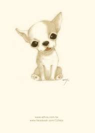 Chihuahua Bebe Chihuahua Drawing Chihuahua Art Cute Chihuahua