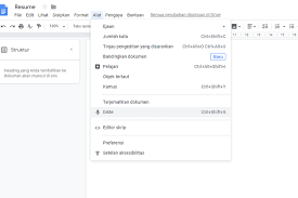 Viral Google Docs Solusi Menulis Tanpa Ngetik Ini Caranya Halaman All Kompas Com