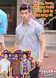 Express your style with calvin klein with designs that are hold a minimal aesthetic while being bold and edgy. Jonas Brothers Split Up Because Nick Jonas Ego Has Grown Too Big Too Difficult To Handle Celeb Dirty Laundry