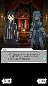 Sao Abridged Kirito Is That You Memorydefrag It sounds like the actual dub voice actor. sao abridged kirito is that you