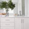 While i haven't had a project professionally photographed with this paint colour yet, i have specified it a fair amount to home owners in my local area of burlington and oakville ontario. 3