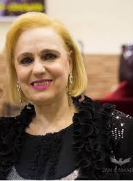 Hoje uma mulher usada por Deus está completando mais um ano de vida, a  Beth, desejamos muita saúde, paz e alegria, Deus Abençoe