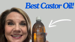 Amazon.com: The Goodbye Company Organic Castor Oil 100% Pure Extra Virgin  Castor Oil Cold Pressed Unrefined, Hexane-Free