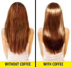 The coffee grounds themselves can help to gently exfoliate the scalp and unclog the follicles. 13 Things You Can Do With Coffee Besides Just Drink It Small Joys