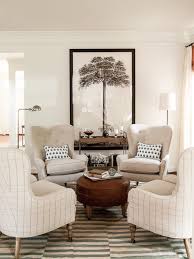 Cozy Seating Arrangement Upholstery Fabrics Needs Side Tables Furniture Layout Home Living Room Living Room Decor