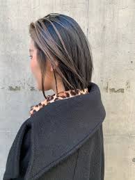 お困りの白髪が目立たなくなるヘアカラーって hair ヘアカラー 白髪 アッシュブラウンヘア