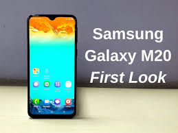 samsung galaxy m20