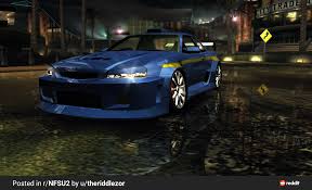 Whats your favorite unique car in the entire NFS Franchise? :  rneedforspeed