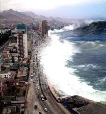Sunami Natural Disasters Tsunami Natural Phenomena