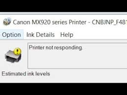 Please identify the driver version that you download is match to your os platform. Resolved Printer Not Responding Printer Offline Error Printing Youtube