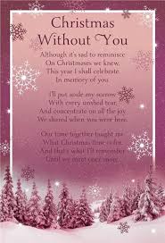 Christmas Graveside Memorial Bereavement Cards Variety Heaven Quotes Christmas In Heaven Christmas Quotes