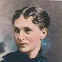 Mary Frances Peel (1855–1937)