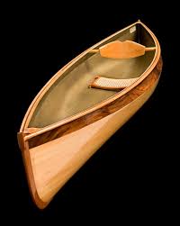 Wooden Canoe Canoe Boat Wooden Kayak Wooden Boats