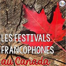Well, for one, it strengthens the multicultural aspect of canadian society, and it also respects the country's. Les Festivals Francophones Au Canada French Festivals Learn French Teaching Culture French Activities