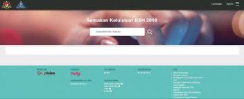 Semakan bantuan sara hidup 2020 ini telah dikemaskini berdasarkan maklumat bsh 2019. 20 Januari Bayaran Fasa Pertama Bantuan Sara Hidup 2020 Ni Cara Nak Semak Keluarga