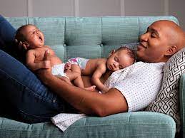 Fatherhood is an upcoming american drama film directed by paul weitz from a screenplay by weitz and dana stevens, based upon the 2011 memoir two kisses for maddy: The Science Of How Fatherhood Transforms Men