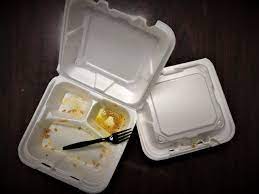 Food and dairy containers, produce baskets, fast food containers, closures and vending cups and lids comprise the biggest commercial market of polystyrene. Virginia General Assembly Agrees To Ban Polystyrene Food Containers By 2025 Virginia Mercury