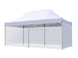 Seating layouts for 30′ x 30′ tent. Gazebo Tent 20 X 10 Ft 6 X 3 Meter All India Tent House