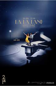 Winner of 6 academy awards! The Posters Of La La Land The New York Times