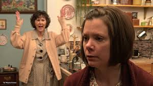 night Mother Written by Marsha Norman Directed by Phil Murphy Reviewed by  Wayne Erreca (4-10-16) If there was one wish Playwright Marsha Norman would  grant me, it would be to allow me