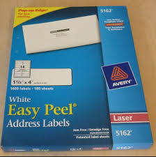 You can configure word to print to many avery products by selecting the specific product from a list. 34 Avery 5162 Label Templates Labels Design Ideas 2020