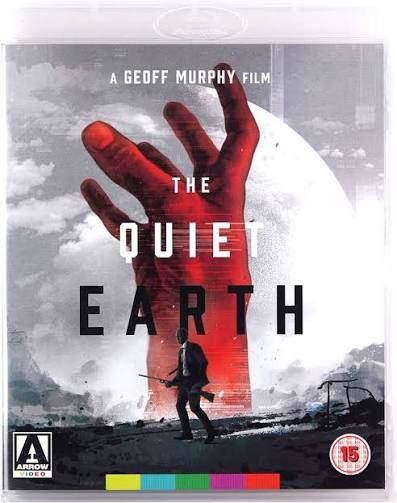Amazon.com: The Quiet Earth [Blu-ray] : Bruno Lawrence, Alison Routledge,  Pete Smith: Movies & TV