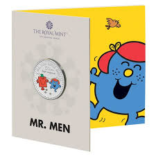 When a job spins out of control, joe's nightmares overtake him as a conspiracy is. Mr Strong And Little Miss Giggles 5 Coin Mr Men And Little Miss 50th Anniversary