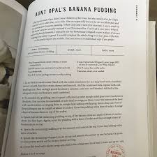 Magnolia Table Banana Pudding Banana Pudding Recipes Pudding Recipes