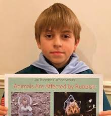 Young Townsperson of the Year 2021