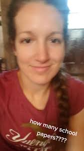 how many school papers are too many? . sharing this because my daughte...