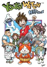 fan drawings of youkai watch by famous manga artists manga artist fan drawing zelda anime