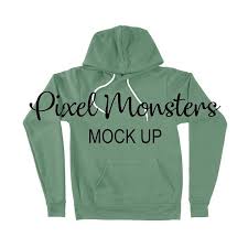 Download Free Bella Canvas 3719 Hoodie Mockup Evergreen Bella Canvas Psd The Best Free Fashion Apparel Mockups And Templates Hoodie Mockup Mockup Mockup Free Psd