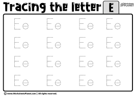 In the first line of our letter tracing worksheet, the letter is given in doted form so that your kid revise the letter formation and in the next three lines he/she can write individually without any. Tracing Alphabet Letters Worksheets For Kids Ready To Print