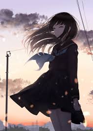 Terimakasih telah berkunjung, semoga bisa ketemu lagi di postingan lainnya. Sad Anime Girl Wallpapers Top Free Sad Anime Girl Backgrounds Wallpaperaccess