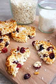 Blog Cuisine Diy Bordeaux Bonjour Darling Anne Laure Galette Riz Souffle Coco Cranberries Galettes De Riz Souffle Recette Gouter Equilibre