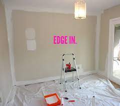 Still not sure how to design a room from start to finish? How To Paint A Room In 10 Easy Steps A Complete Tutorial With Everything You Need To Know Including What Small Room Paint Room Paint Steps To Painting A Room