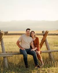 If the world was ending I'd wanna be next to you 🧡 Congrats Bailey & Jayce 