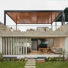 .casas segunda casa cuenta con doble cochera area de jardin. Casa S Revista Estilo Propio Arquitectura Y Decoracion Arte
